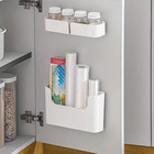 1pc Multifunctional Shelving Basket  Cosmetic Organizer And Storage Bins For Bat
