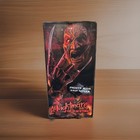 Signed Robert Englund Neca Freddy Krueger   s Glove Movie Prop Replica