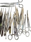 Vintage surplus Mixed Lot Of Surgical Instruments  approx  35  Pieces 