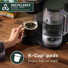 Starbucks Caramel Flavored Ground Coffee K-cup Pods 64 Counts