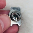 Vtg Consolidated Freightways Cf Semi Trucking Company Advertising Enamel Pin