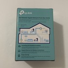 Tp-link Av1000 Gigabit Powerline Ethernet Adapter Starter Kit  tl-pa7017  -new