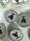 Lot Of 10 Idaho Gem Club Inc Seal Lapel Hat Jacket Pin The Gem State Boise
