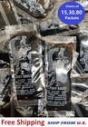 8g Restaurant Portion Packets  Individually Packed Kari-out Chinese Soy Sauce