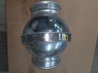 8 Inch Balljoint Dust Collection Duct Pipe