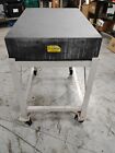 Scherr-tumico Ultra-flat Granite Laboratory Surface Plate 36 x 24 x 6