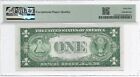 1935c  1 Silver Certificate  Pmg Gem Uncirculated 65 Epq Banknote  B e Block