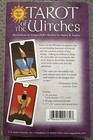 Tarot Of The Witches Deck   Book Set Complete Stuart Kaplan Fergus Hall