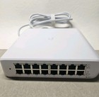 Ubiquiti Unifi Switch Lite 16 Poe Gigabit Managed Network Switch Usw-lite-16-poe