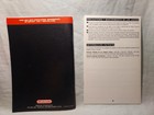 Super Mario All-stars   Super Mario World Snes Super Nintendo Manual Only