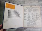 Vintage Motors 1972 Auto Repair Manual 35th Service Trade Edition Hardcover Book