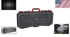 Watertight Gun Case With Rustrictor Technology   36-inch Tactical Design