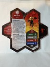 Kon-tar-na Custom Heroscape Figure - Marro Miniature   Card - D d Miniature 