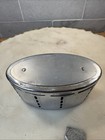 The Traveling Teller Style Vintage Coin Bank With Key