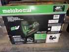 New Metabo Hpt Multi-volt 30-degree Cordless Framing Nailer W  Battery   Charger