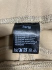 Horze Khaki Horse Riding Pants Waist 15 Inches Inseam 25 5 Inches