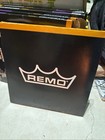 Remo Controlled Sound Clear Drumhead - 14  - With Black Dot