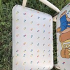 Vtg Graco Tot Loc Booster Seat Portable Hook On Table High Chair