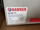 Hawker Armasafe Plus Hasp-ft 6tagm Military Battery 12v Hmmwv 2018 Expiration