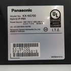 Panasonic Kx-ns700 Hybrid Ip-pbx Phone System Ethernet With Flash 