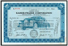 40 s Kaiser Frazier Stock s  W Cars Brown  kaiser  Blue  frazier  Buy 2 Get Both