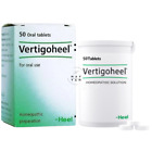 Vertigoheel 50 Tabl Homeopathic Solution - Dizziness   Nausea   Vertigo 3 Pack
