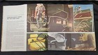 Vintage 1963 John Deere Combines Brochure Over Size Paper A1593-63-8-harv Rare