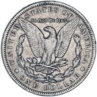 Morgan Silver Dollar Coin  1878-1904  Xf 