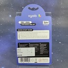 Xyab Rechargeable Replacement Battery Pack Compatible W  Nintendo Gba Sp New