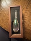 Lord Of The Rings Phial Of Galadriel Official Movie Prop Replica