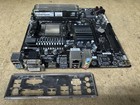 Gigabyte Ga-78lmt-usb3 Mobo   Amd Fx4300 Cpu   16gb Ddr3 Ram   Gtx470 Gpu Combo