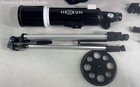 Hexeum 80 600 Portable Refractor Astronomical Telescope W  Case   Tripod In Box