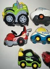 Lot Of 8 Vtech Go Go Smart Wheels Interactive Vehicles Lights   Sounds Cars  c 