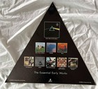 Pink Floyd-1994-promo In Store Mobile capitol-the Essential Early Works 