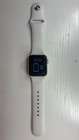 Apple Watch Series 3  38mm Silver Aluminum Case With White Sport Band