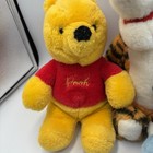 Vintage Sears Gund Walt Disney Winnie The Pooh Eeyore Tigger Stuffed Plush