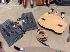 Wwii German Waffen Army Nco Mp 1940 Field Gear Equipment Ammo Lot
