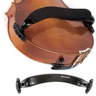 Ez Viola Shoulder Rest For 15-16 5 Inch Viola Abs Black