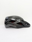 Gtsbros Ky-055 Bike Helmet Size M Black Carbon Look Mtb Cycling New