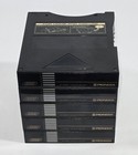 Lot Of  5  Vintage Pioneer Cd 6 Disc Cartridge Magazines Black   Excellent  