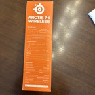 New Steelseries Arctis 7 wireless 7 1 Surround Sound Gaming Headset