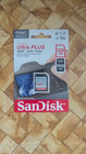 Sandisk Ultra 128gb Sdxc Uhs-i Class 10 High Speed Memory Card 140mb s