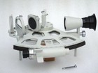 Freiberger Prazisionsmechanik Trommel Sextant Ships Marine Navigation No  970118