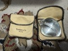 Vintage Tiffany   Co Sterling Silver Leaf 