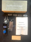 Vintage Free-westinghouse Button Holder   W  Box   Instructions   1950s Sewing