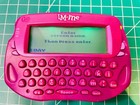 Im Me Handheld Wireless Instant Messaging System Pink Radika Girl Tech Tested