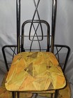 Vintage Childs Metal Chairs Very Rare 1960   s Good Condition Set Of 4