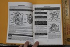 1993 Sears Craftsman Router Owners Manual 315 174710