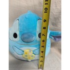 Disney Stitch Squishmallow 10   x18  Easter Egg Plush Kellytoy Blue Lilo   Stitch
