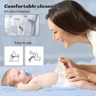 Portable Bidet For Travel Jutimer Usb-c Rechargeable Electric Travel Bidet